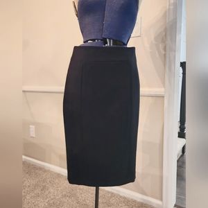 Loft pencil skirt, 0